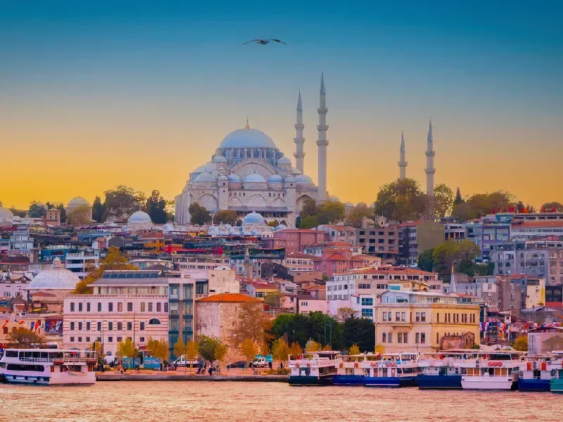 Turquía en 7 Días: Estambul y Capadocia